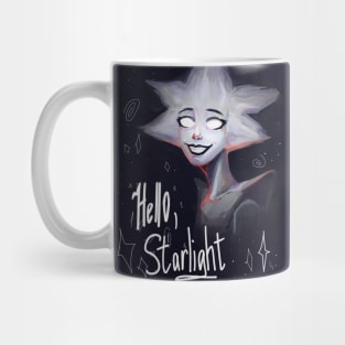 White Diamond Mug